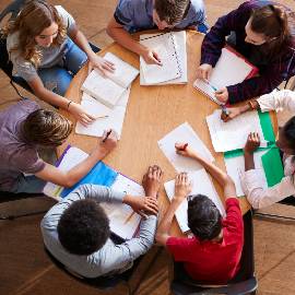 httpselements.envato.comoverhead-shot-of-high-school-pupils-in-group-study-QF86NSG-1